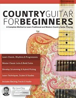 Country Guitar for Beginners - اچ ای متد