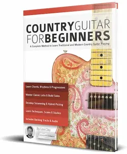 Country Guitar for Beginners - اچ ای متد