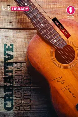 Creative Acoustic Guitar - اچ ای متد