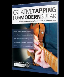 Creative Tapping for Modern Guitar - اچ ای متد