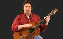 Danny Voris - Classical Guitar - اچ ای متد