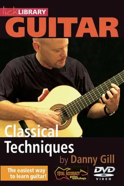 Effortless Guitar - Classcial Guitar Techniques - اچ ای متد