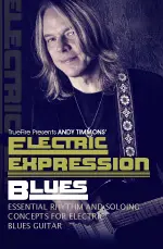 Electric Expression Blues - اچ ای متد