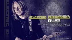 Electric Expression Blues - اچ ای متد