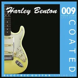 Electric Guitar Strings Coated - اچ ای متد