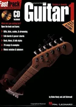 Electric or Acoustic Guitar 1 - اچ ای متد