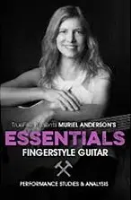 Essentials Fingerstyle Guitar - اچ ای متد