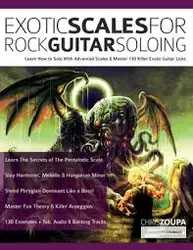 Exotic Scales for Rock Guitar Soloing - اچ ای متد