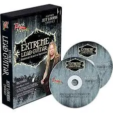 Extreme Lead Guitar - Dissonant Scales & Arpeggios - اچ ای متد