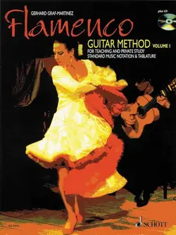 Flamenco Guitar Method Vol 1 & 2 - اچ ای متد