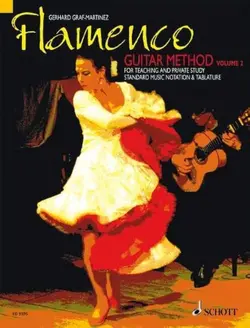 Flamenco Guitar Method Vol 1 & 2 - اچ ای متد