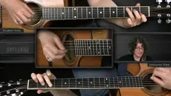 Folk Guitar - اچ ای متد