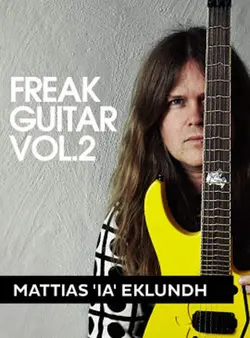 Freak Guitar Vol 2 - اچ ای متد