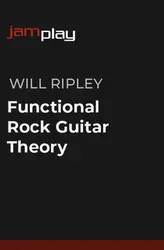 Functional Rock Guitar Theory - اچ ای متد