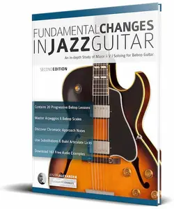Fundamental Changes in Jazz Guitar - اچ ای متد