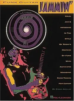 Funk guitar jammin - اچ ای متد