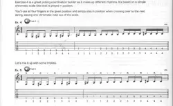 German Schauss's Speed Guitar - اچ ای متد