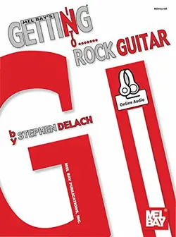 Getting Into Rock Guitar - اچ ای متد