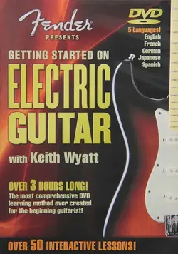 Getting Started Electric Guitar - اچ ای متد
