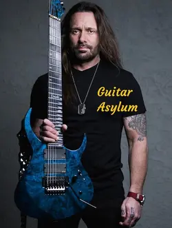 Guitar Asylum Course - اچ ای متد