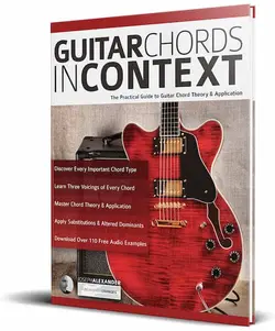 Guitar Chords in Context - اچ ای متد