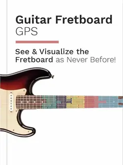 Guitar Fretboard GPS - اچ ای متد