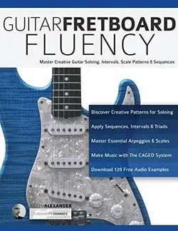 Guitar Fretboard Fluency - اچ ای متد