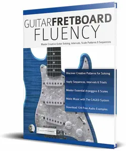 Guitar Fretboard Fluency - اچ ای متد
