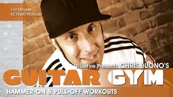 Guitar Gym Hammer-on and Pull-off - اچ ای متد