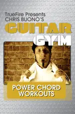 Guitar Gym Power Chords Workout - اچ ای متد