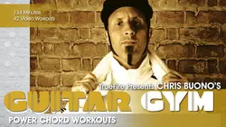 Guitar Gym Power Chords Workout - اچ ای متد