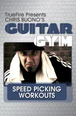 Guitar Gym Speed Picking - اچ ای متد
