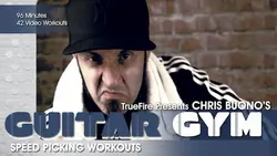 Guitar Gym Speed Picking - اچ ای متد