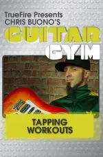 Guitar Gym Tapping - اچ ای متد