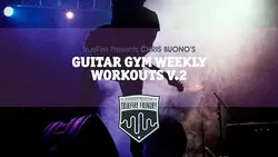 Guitar Gym Weekly Workouts Vol 2 - اچ ای متد
