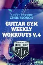 Guitar Gym Weekly Workouts Vol 4 - اچ ای متد