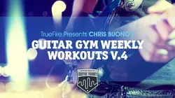 Guitar Gym Weekly Workouts Vol 4 - اچ ای متد