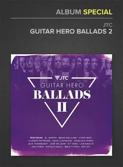 Guitar Hero Ballads 2 - اچ ای متد