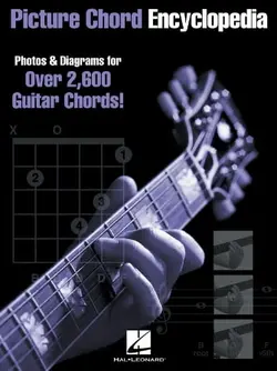 Guitar Picture Chord Encyclopedia - اچ ای متد