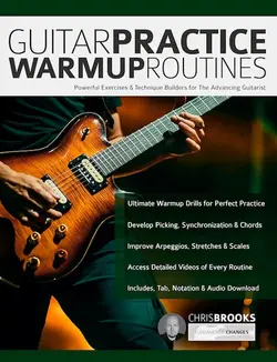 Guitar Practice Warmup Routines - اچ ای متد