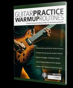 Guitar Practice Warmup Routines - اچ ای متد