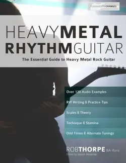 Heavy Metal Rhythm Guitar - اچ ای متد