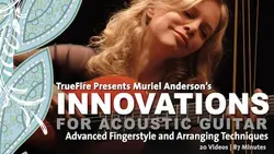 Innovations for Acoustic Guitar - اچ ای متد