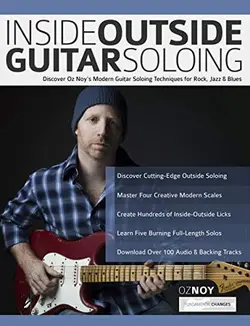 Inside Outside Guitar Soloing - اچ ای متد