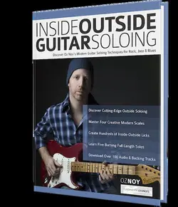 Inside Outside Guitar Soloing - اچ ای متد