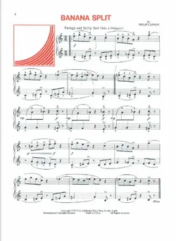 Jazz And Blues No 1 Easy Graded Piano Pieces - اچ ای متد