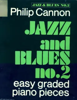 Jazz And Blues No 2 Easy Graded Piano Pieces - اچ ای متد