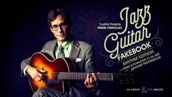 Jazz Guitar Fakebook Rhythm Vol 1 - اچ ای متد