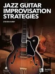 Jazz Guitar Improvisation Strategies - اچ ای متد
