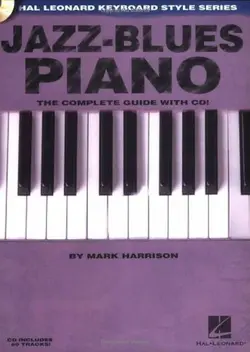 Jazz-Blues Piano - اچ ای متد